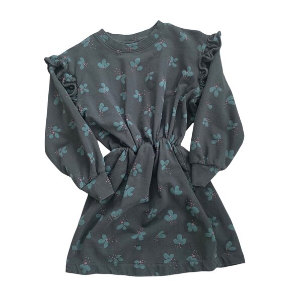 Soft Gallery Erin Petals 100% Organic Cotton Dress 10 - Picture 1 of 5